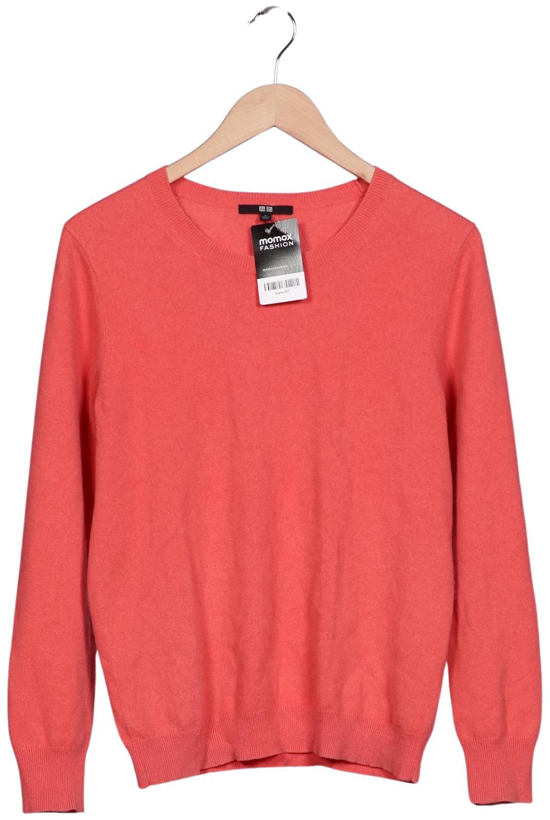 

uniqlo Damen Pullover, rot, Gr. 42