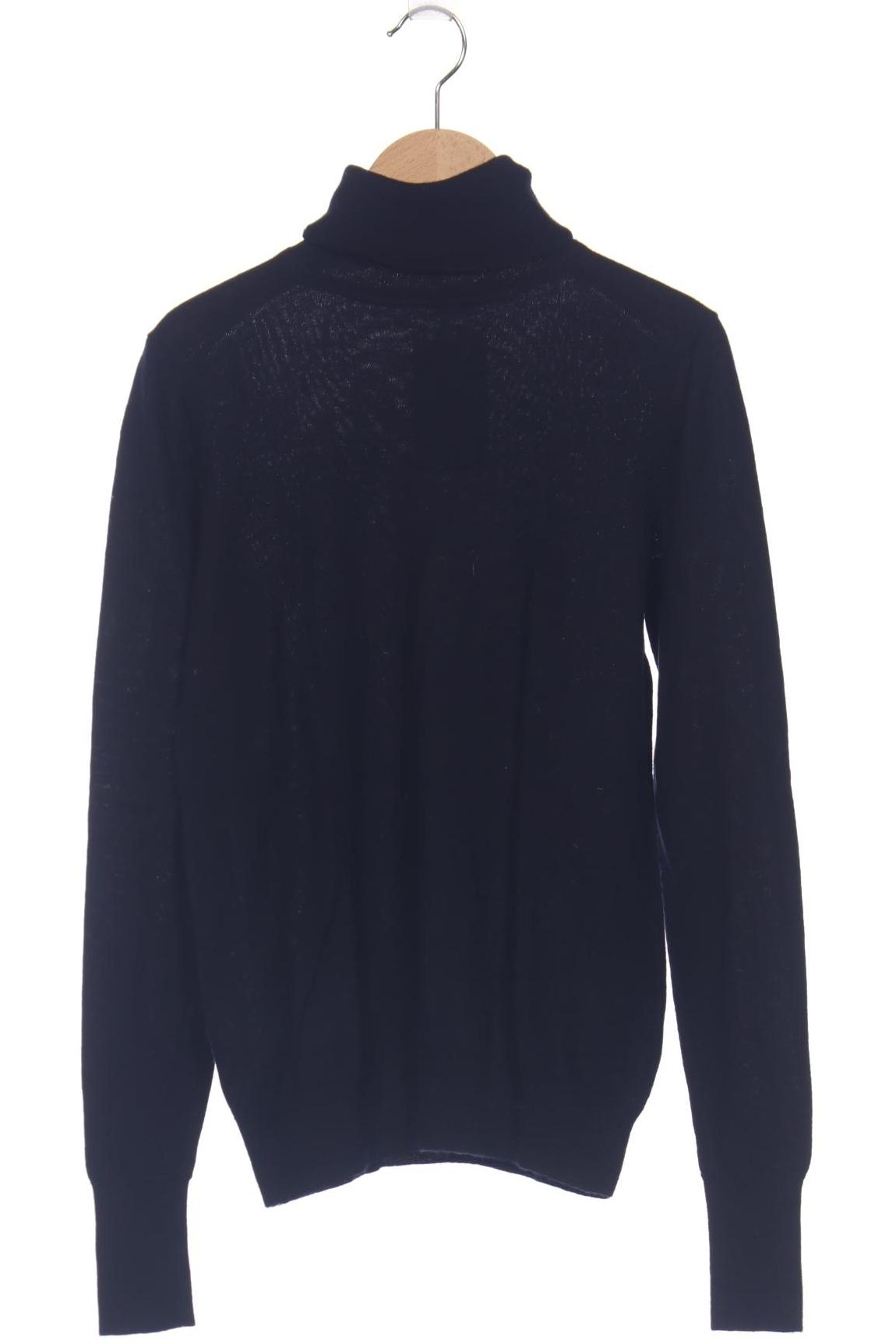 

uniqlo Damen Pullover, marineblau, Gr. 34