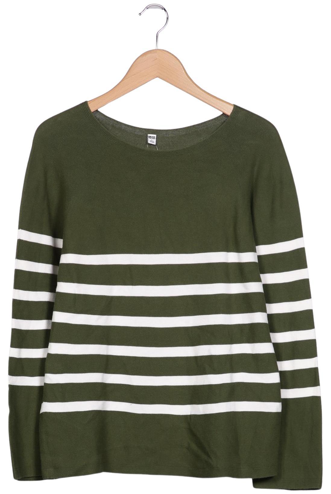 

uniqlo Damen Pullover, mehrfarbig, Gr. 42