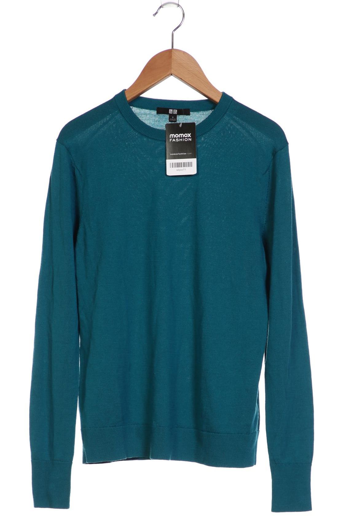 

uniqlo Damen Pullover, türkis