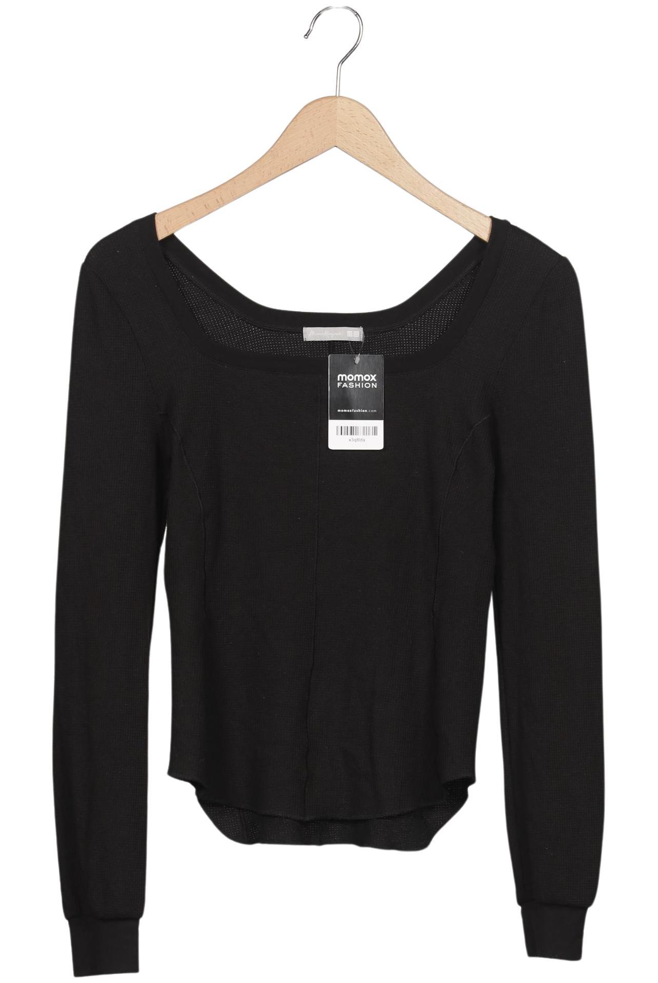 

uniqlo Damen Pullover, schwarz, Gr. 36