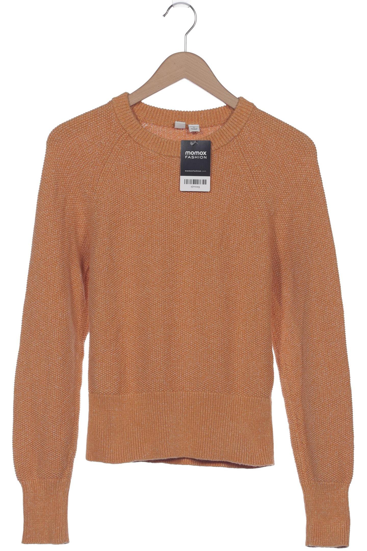 

uniqlo Damen Pullover, orange