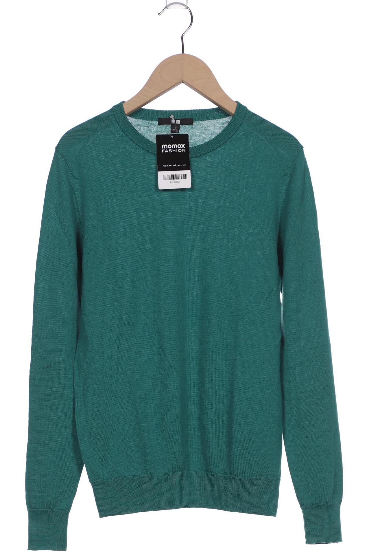 

uniqlo Damen Pullover, grün, Gr. 38