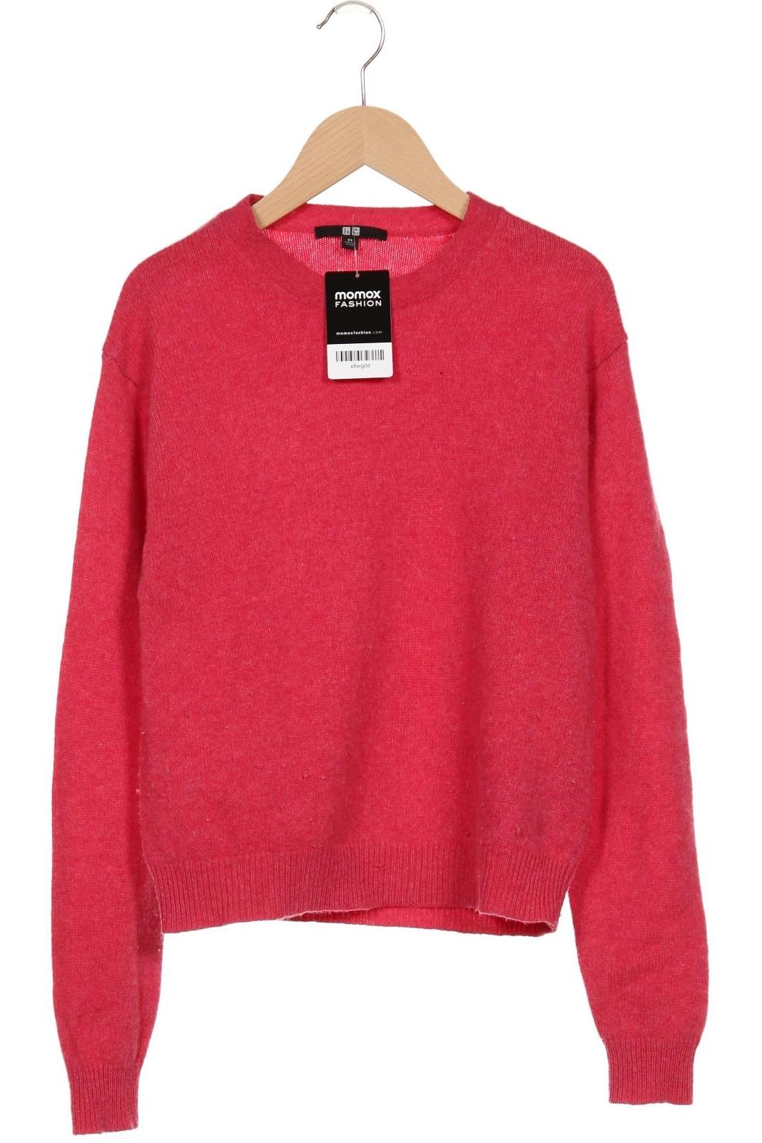 

uniqlo Damen Pullover, pink, Gr. 34