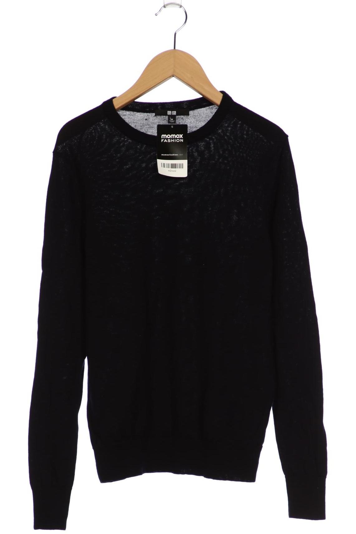 

uniqlo Damen Pullover, marineblau, Gr. 38