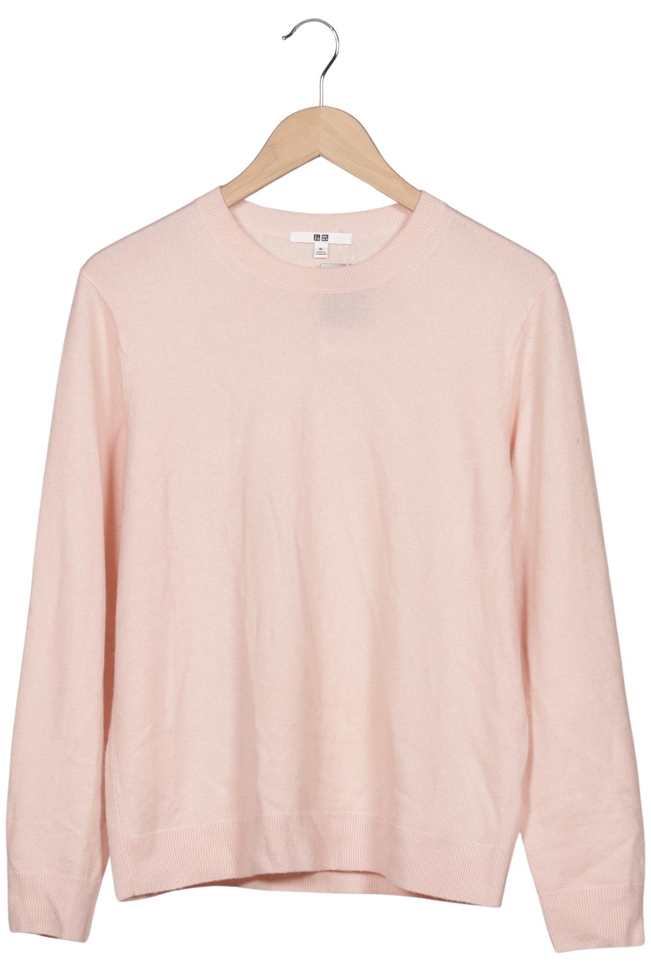 

uniqlo Damen Pullover, pink, Gr. 44