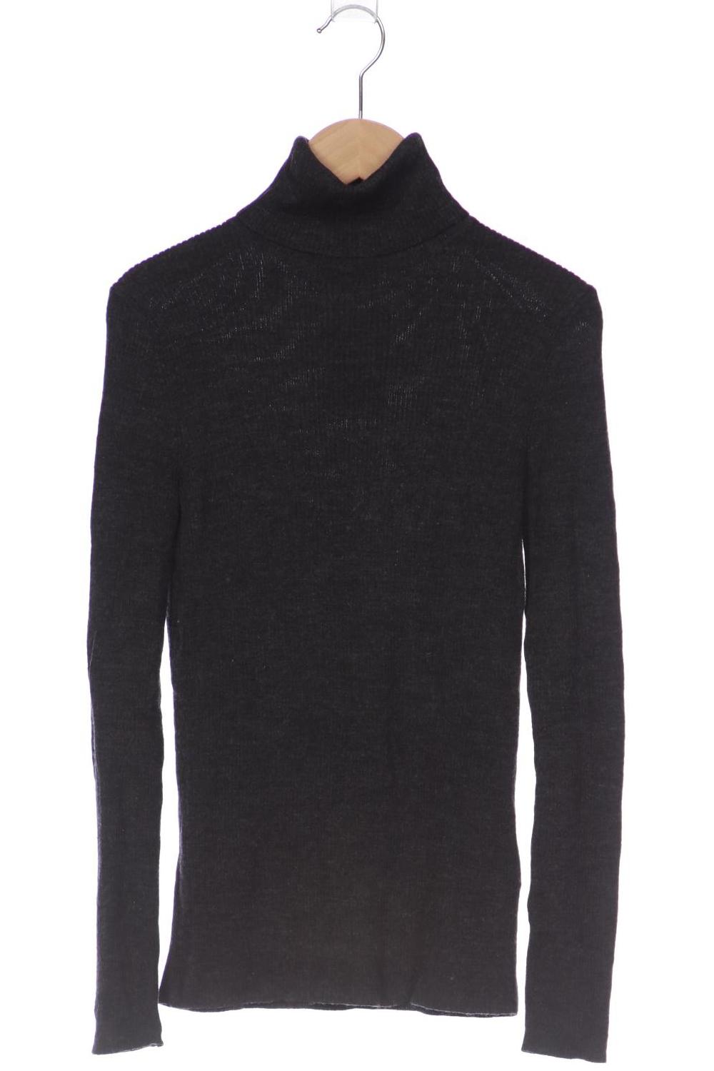 

uniqlo Damen Pullover, schwarz