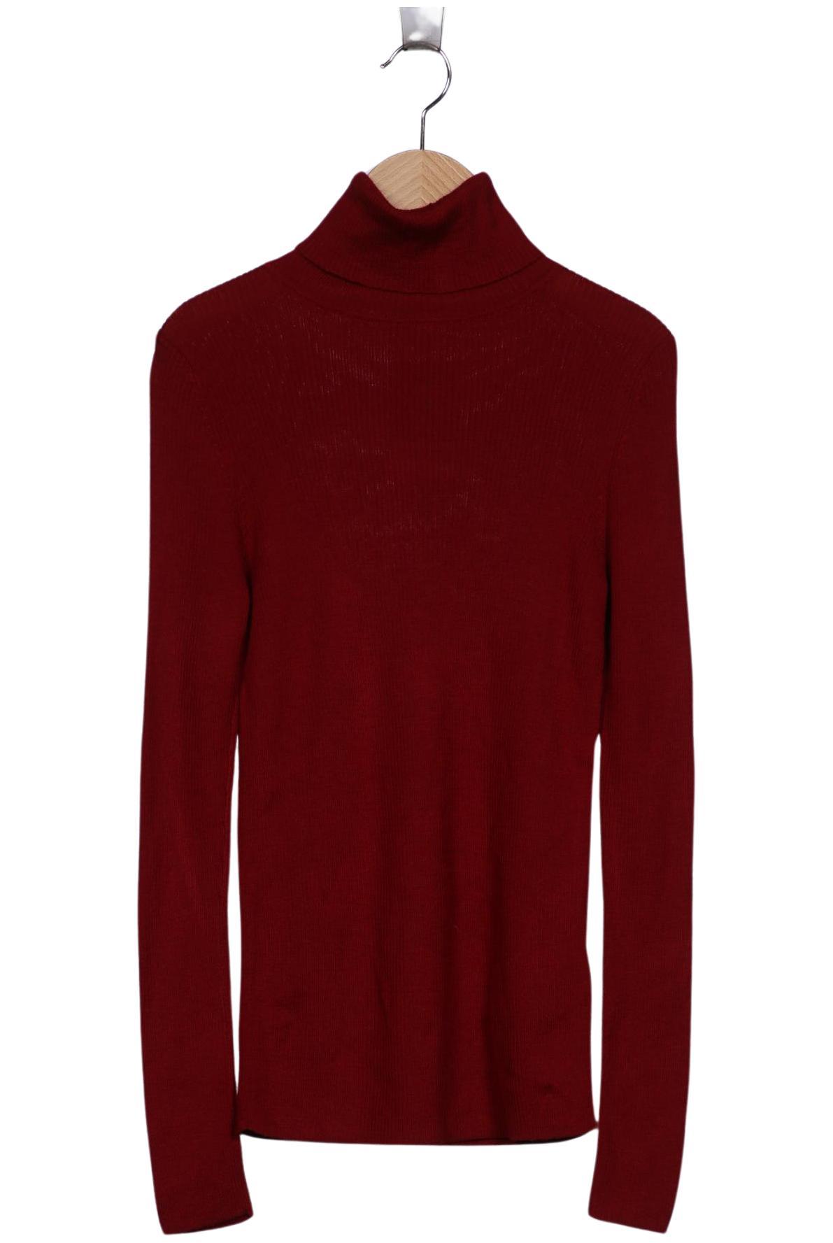 

uniqlo Damen Pullover, rot, Gr. 36