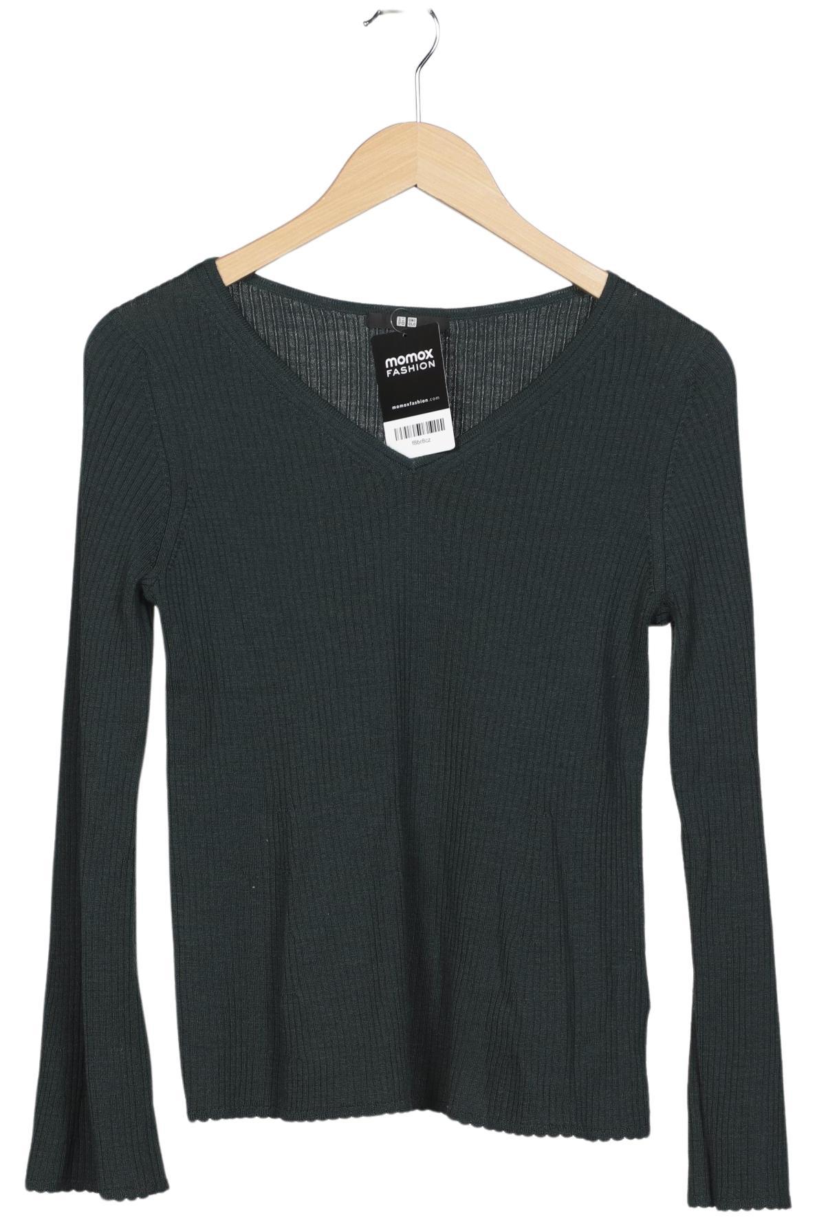 

uniqlo Damen Pullover, grün, Gr. 38