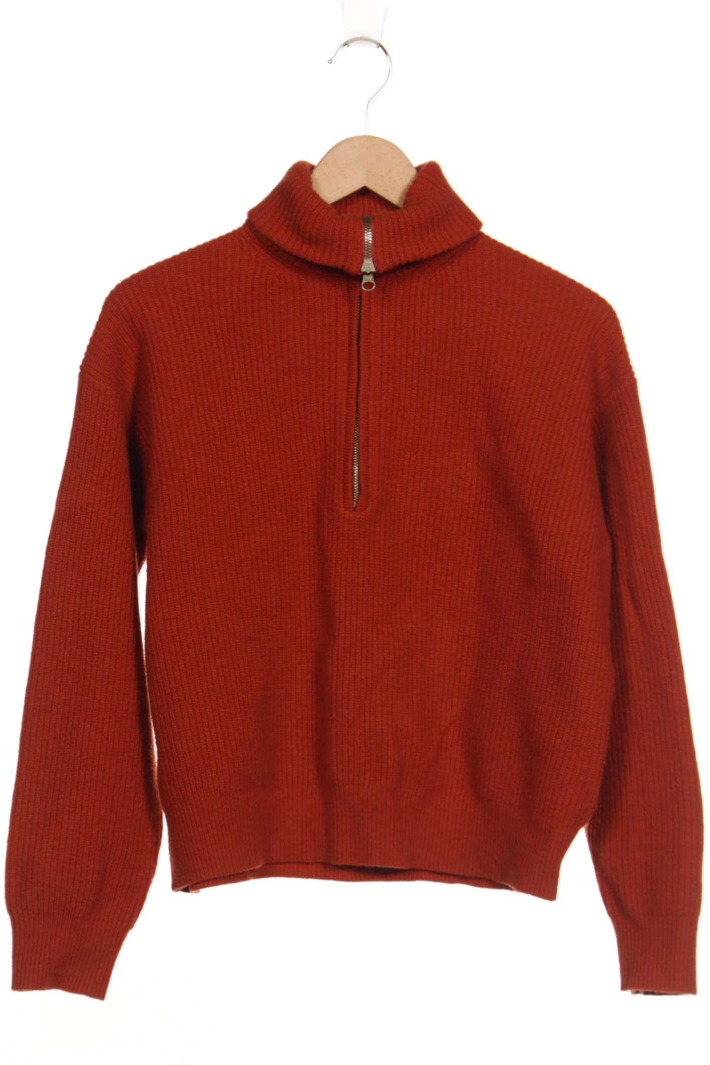 

uniqlo Damen Pullover, orange, Gr. 38