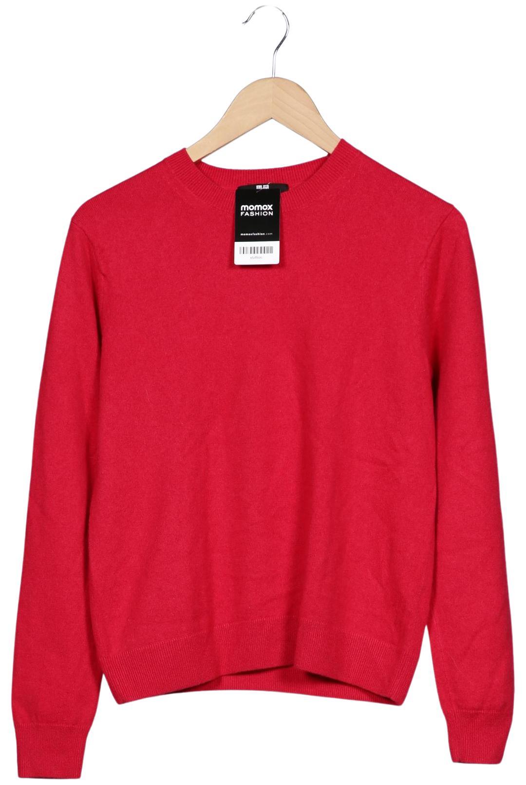 

uniqlo Damen Pullover, rot, Gr. 38
