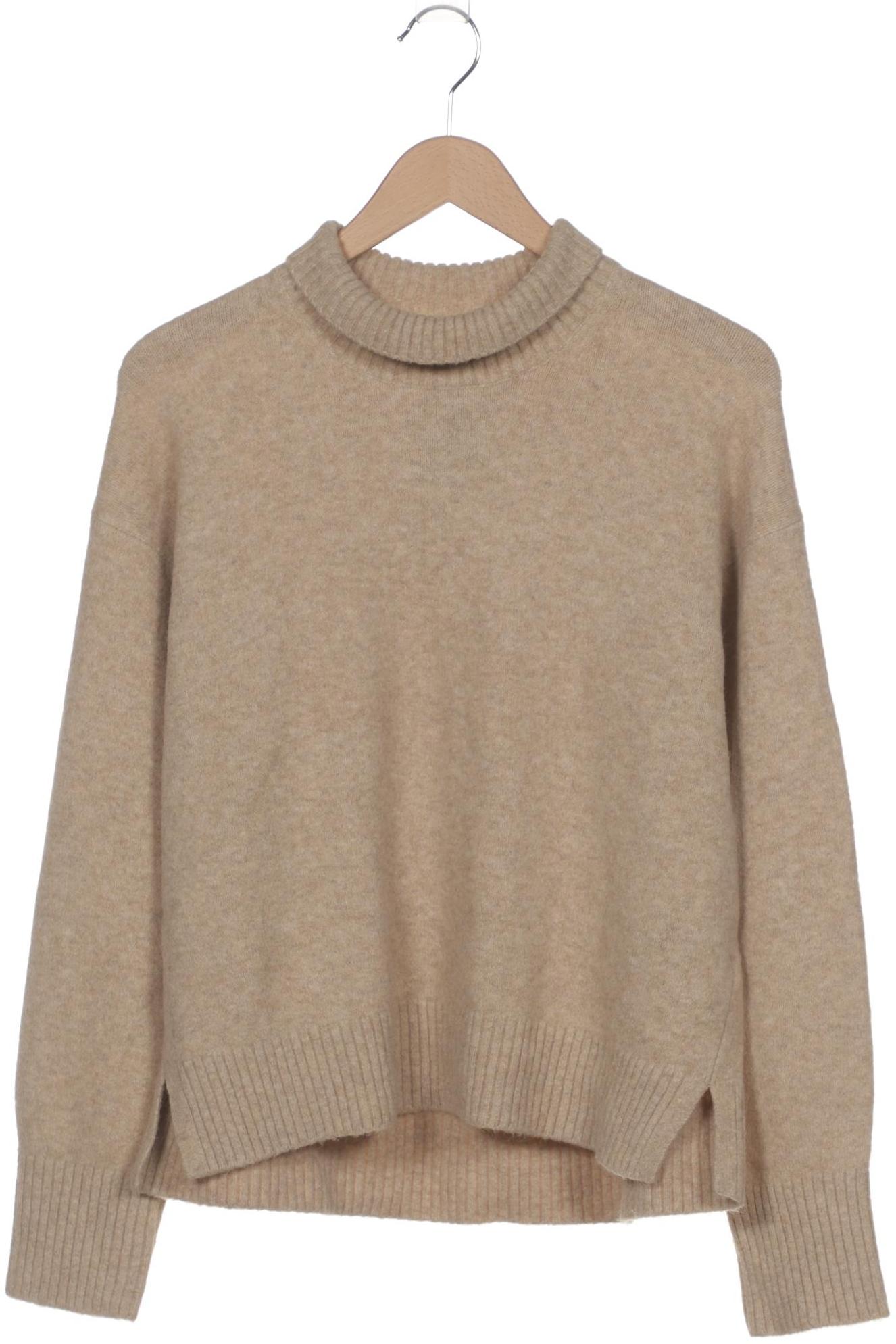 

uniqlo Damen Pullover, beige, Gr. 38
