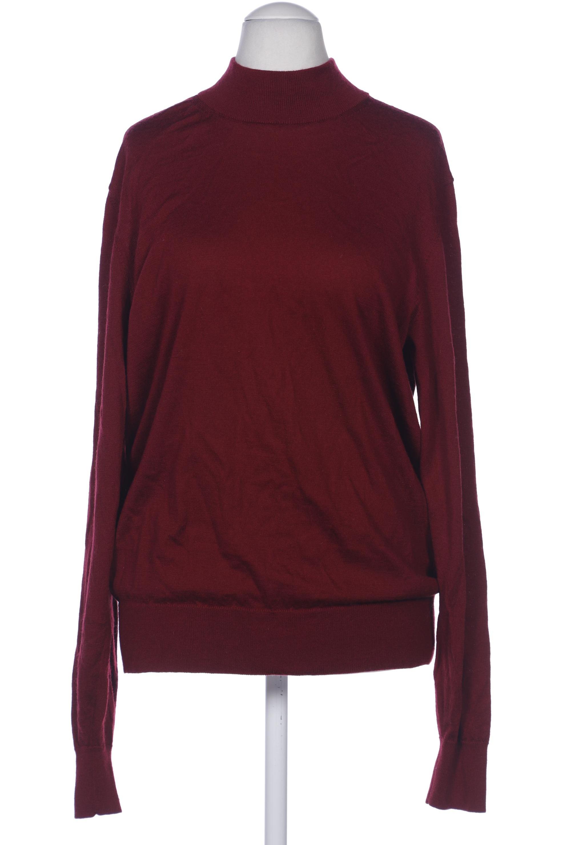 

uniqlo Damen Pullover, bordeaux, Gr. 38