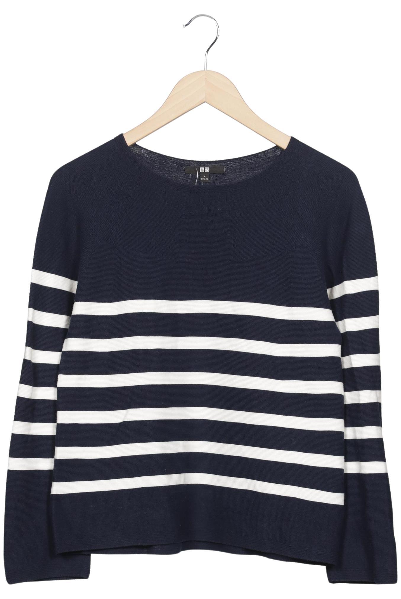 

uniqlo Damen Pullover, mehrfarbig, Gr. 36