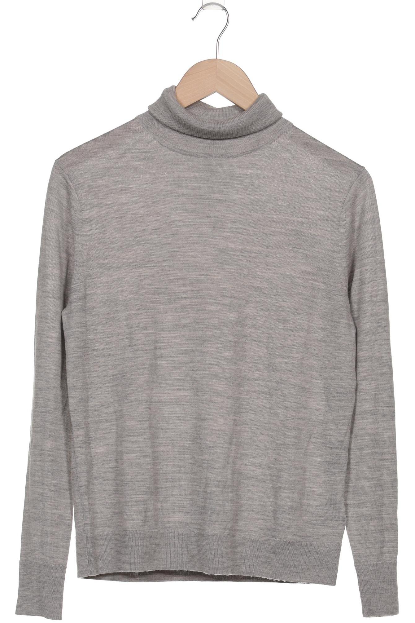 

uniqlo Damen Pullover, grau, Gr. 38