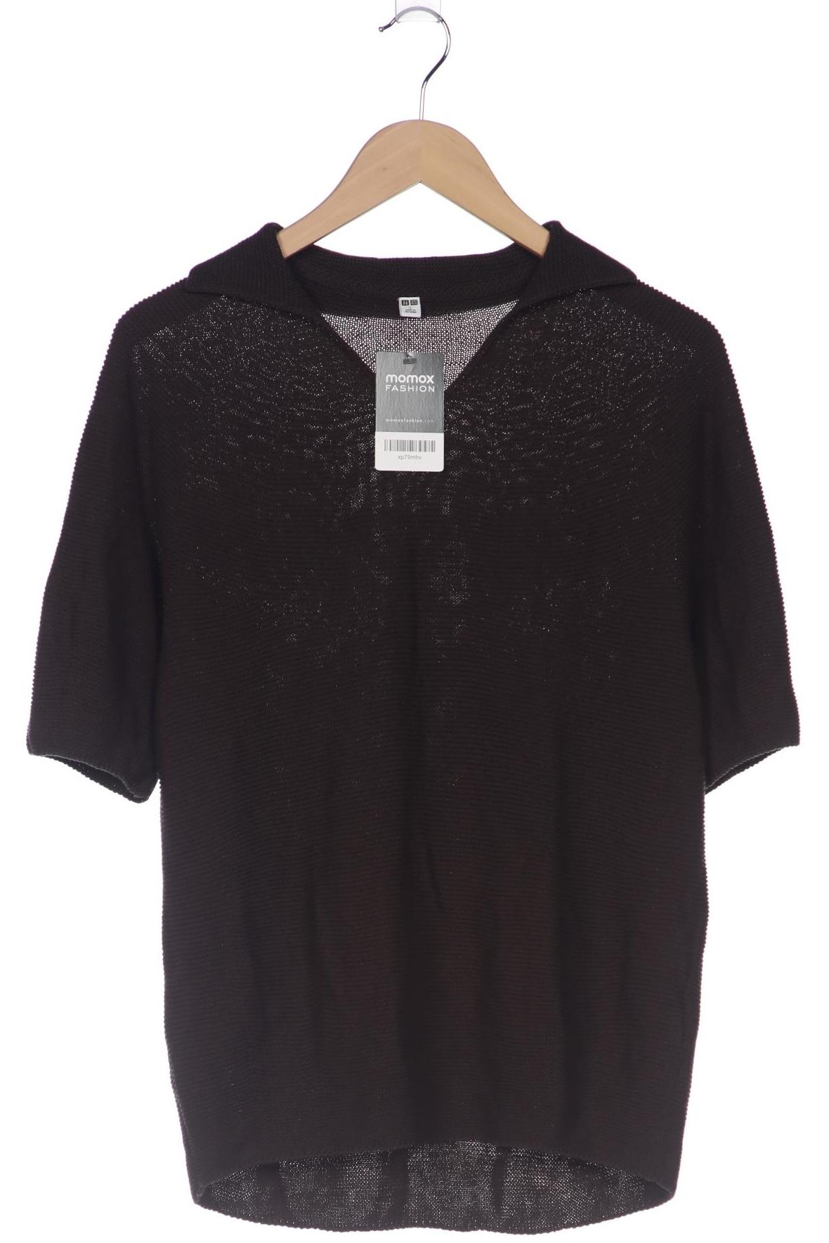 

uniqlo Damen Pullover, braun, Gr. 42
