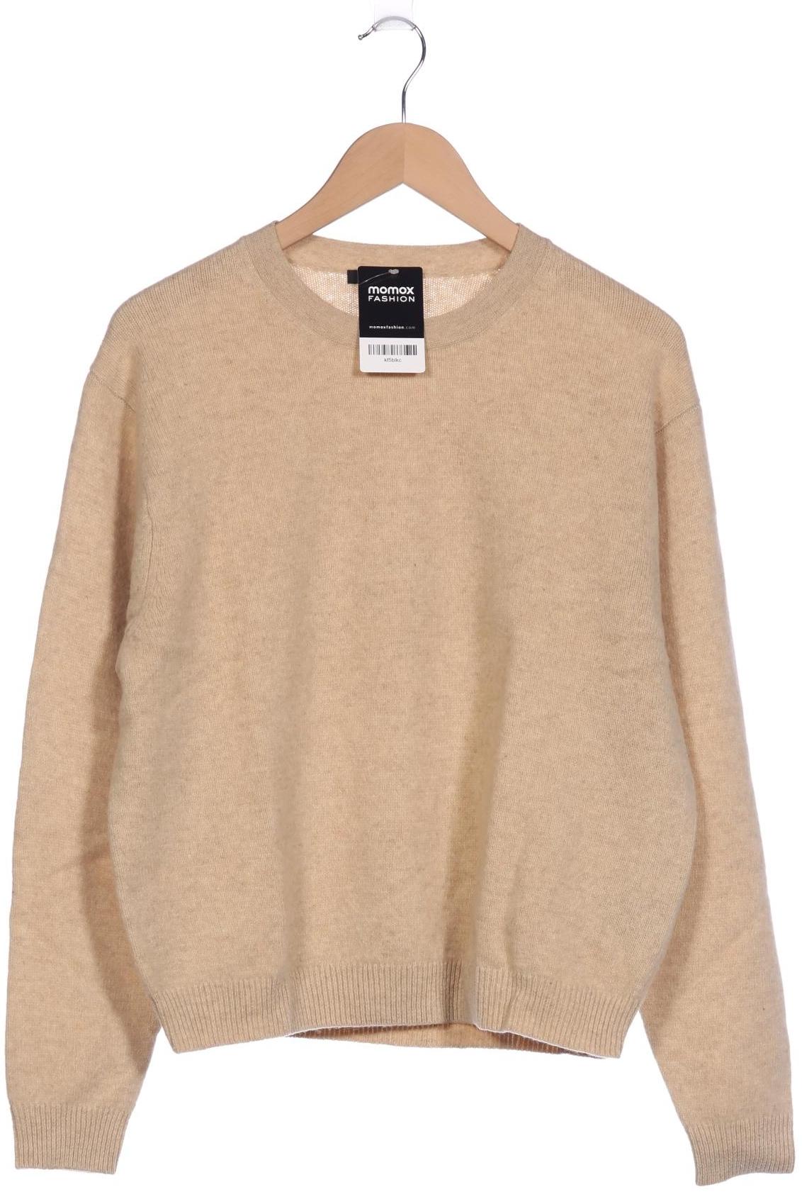 

uniqlo Damen Pullover, beige, Gr. 42