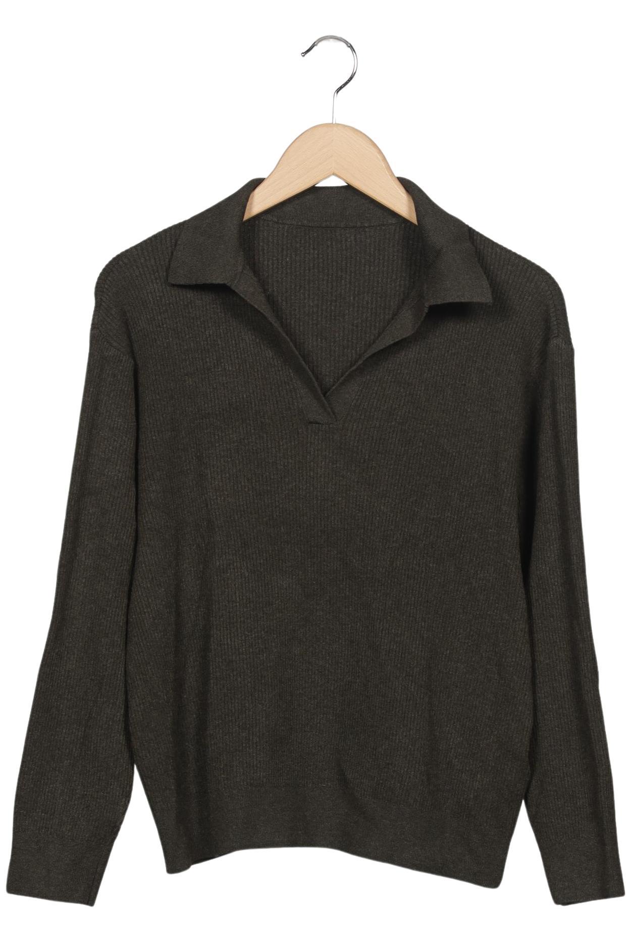 

uniqlo Damen Pullover, braun, Gr. 44