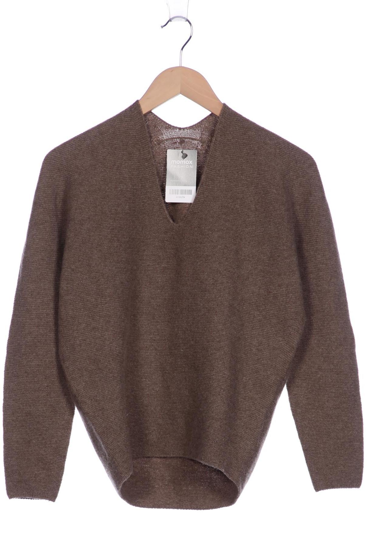 

uniqlo Damen Pullover, braun, Gr. 36