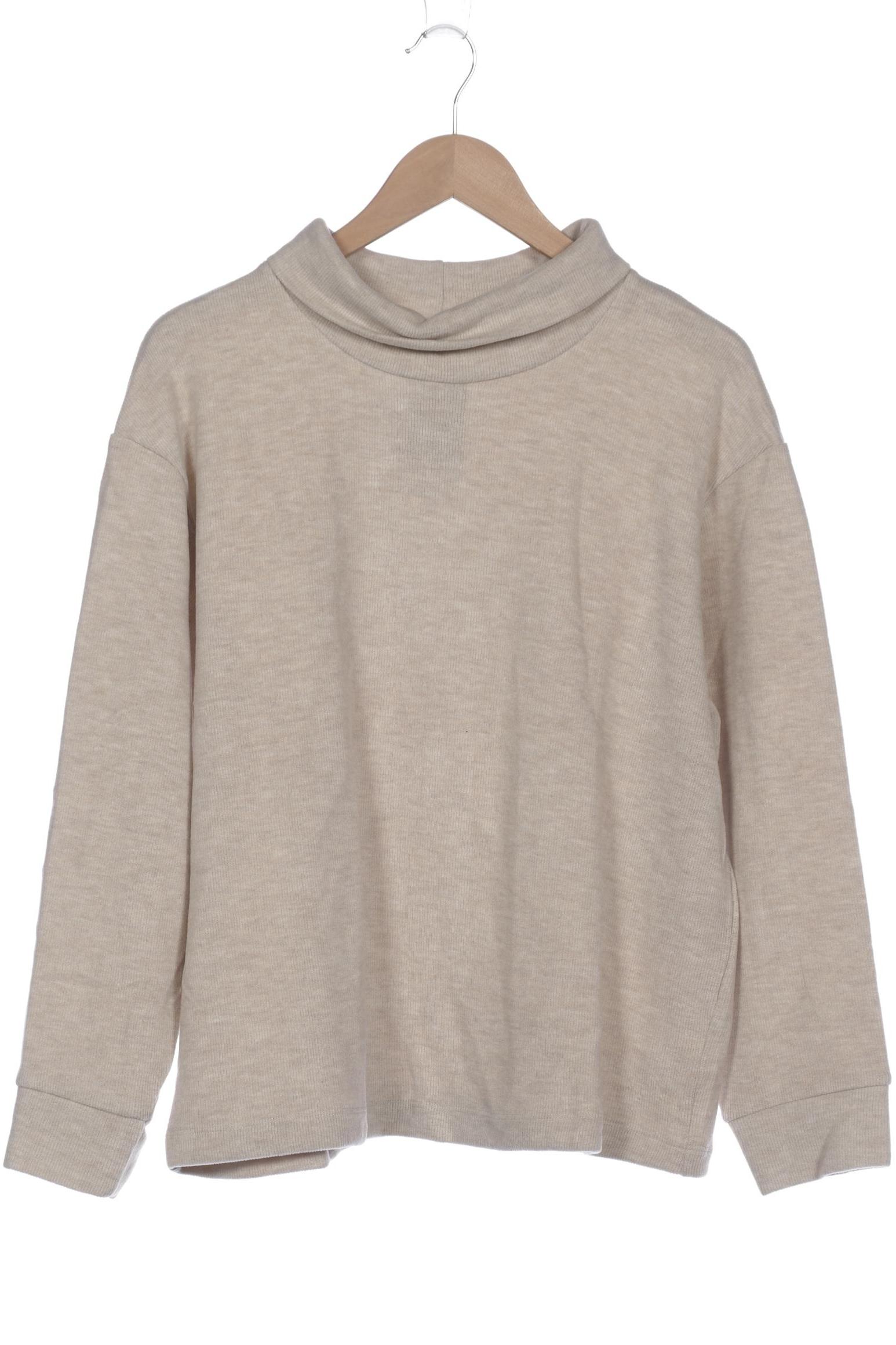 

uniqlo Damen Pullover, beige, Gr. 38