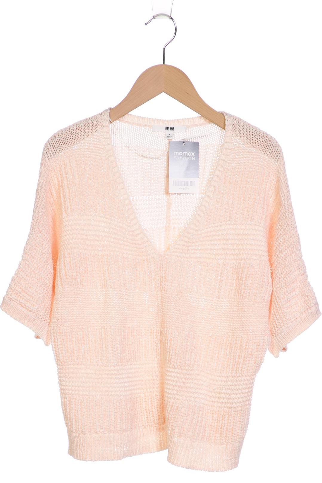 

uniqlo Damen Pullover, pink, Gr. 36
