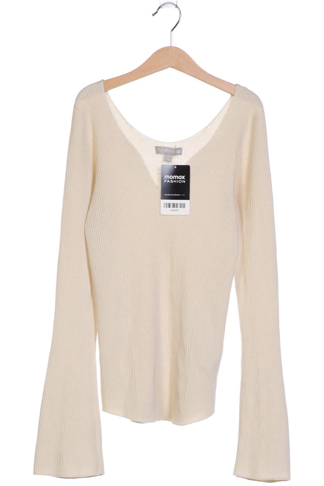 

uniqlo Damen Pullover, cremeweiß, Gr. 34