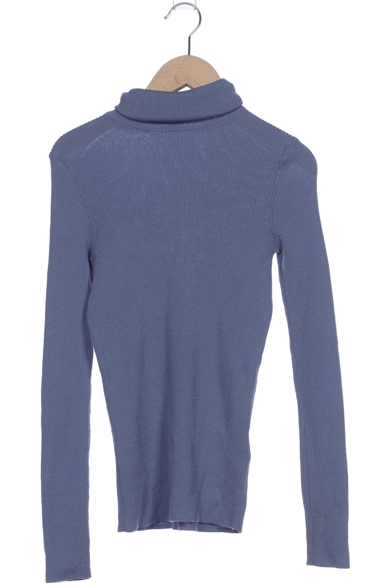 

uniqlo Damen Pullover, blau, Gr. 36