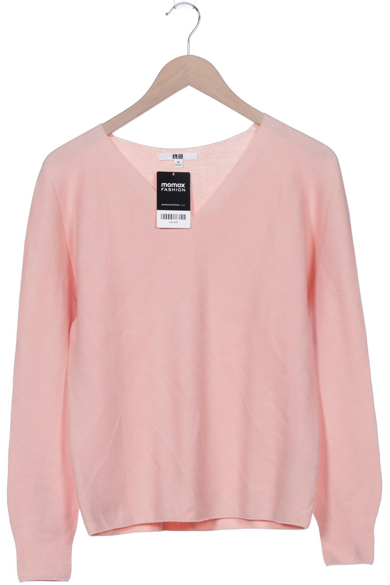 

uniqlo Damen Pullover, pink, Gr. 34
