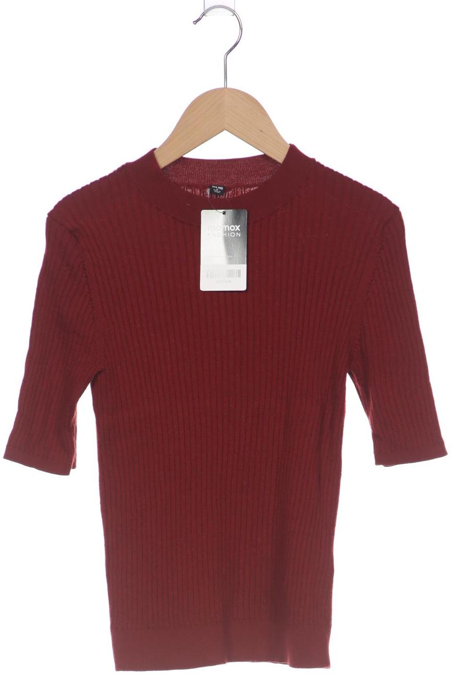 

uniqlo Damen Pullover, rot, Gr. 38