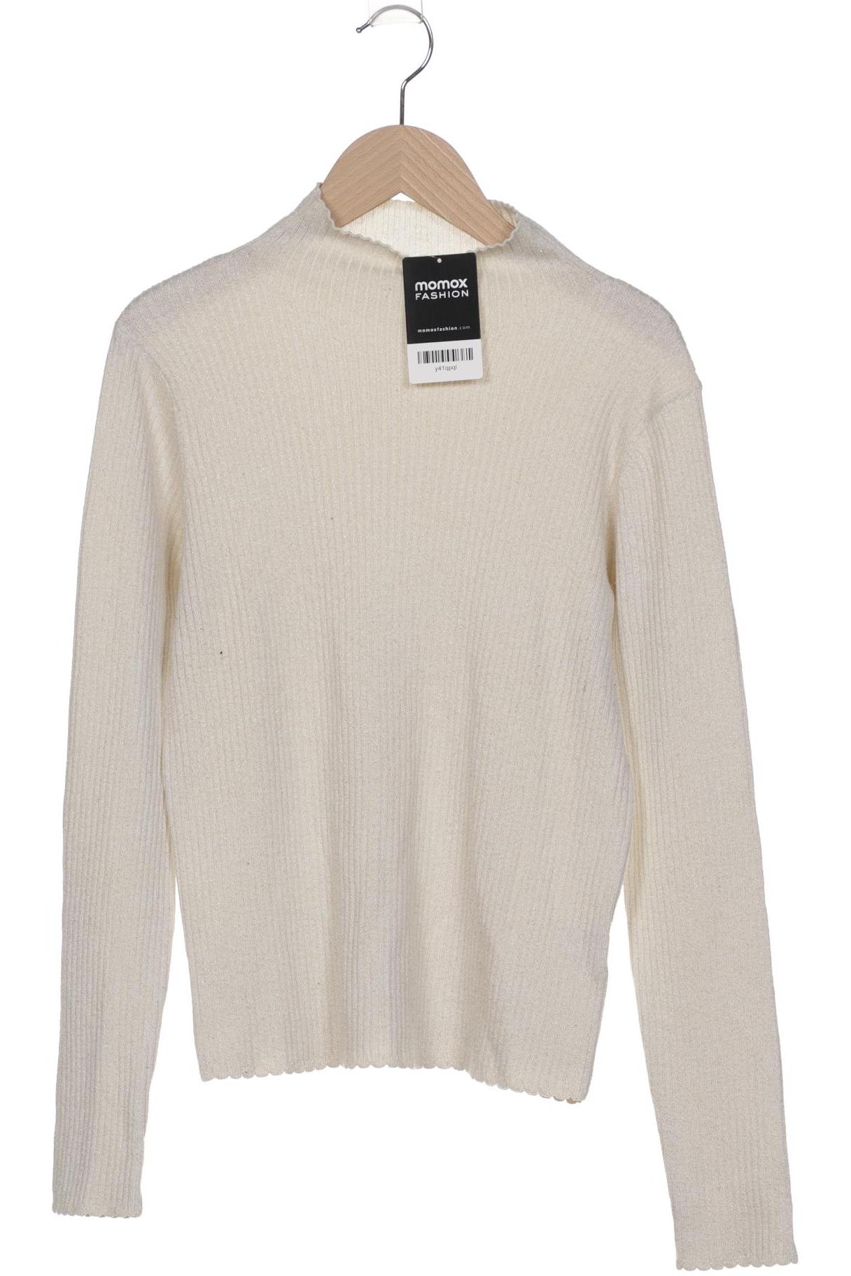 

uniqlo Damen Pullover, cremeweiß, Gr. 38