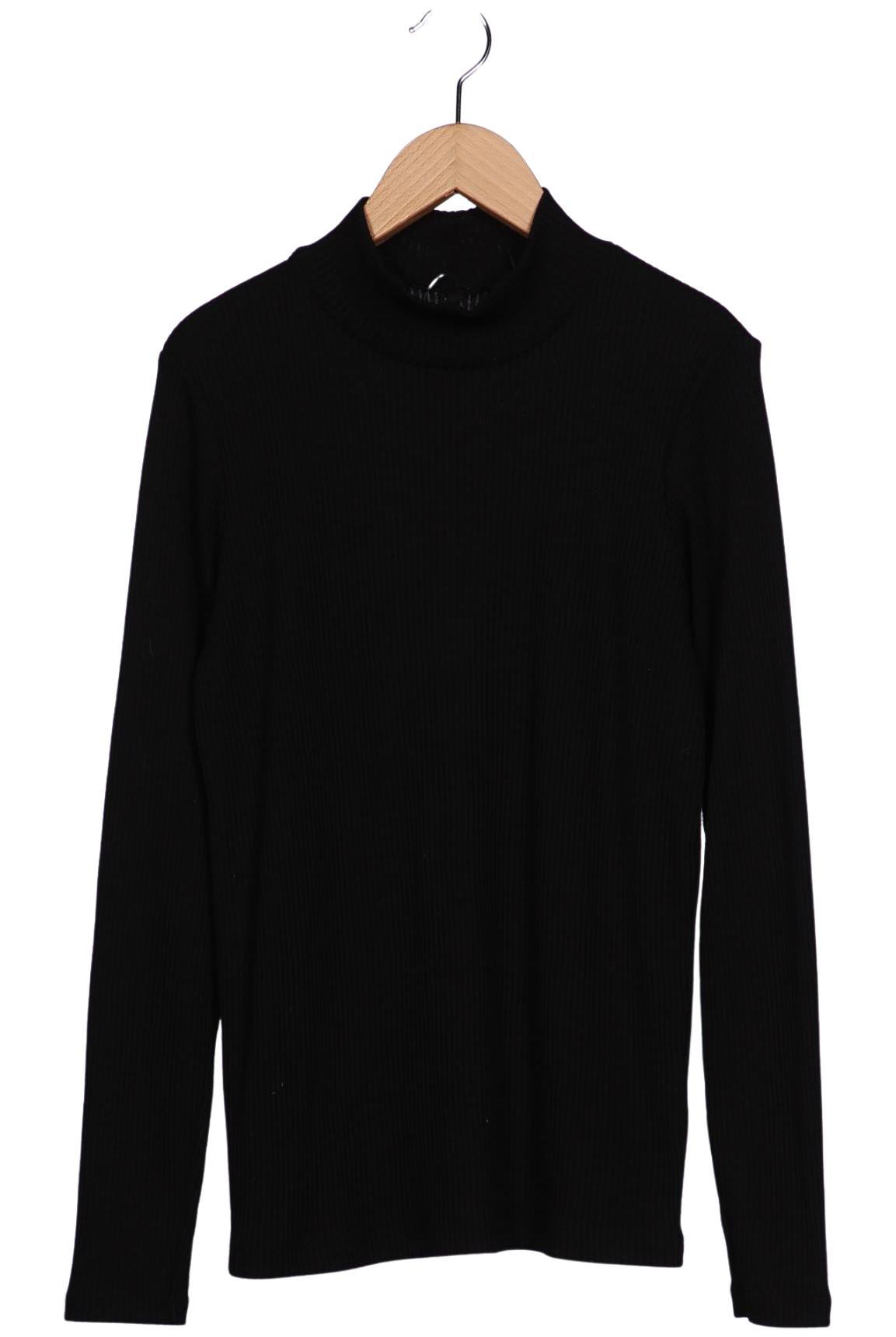 

uniqlo Damen Pullover, schwarz, Gr. 38