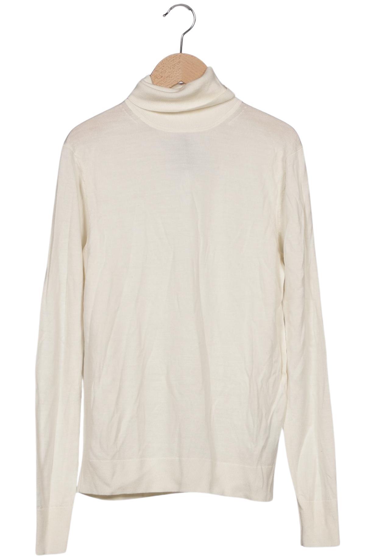 

uniqlo Damen Pullover, cremeweiß, Gr. 36