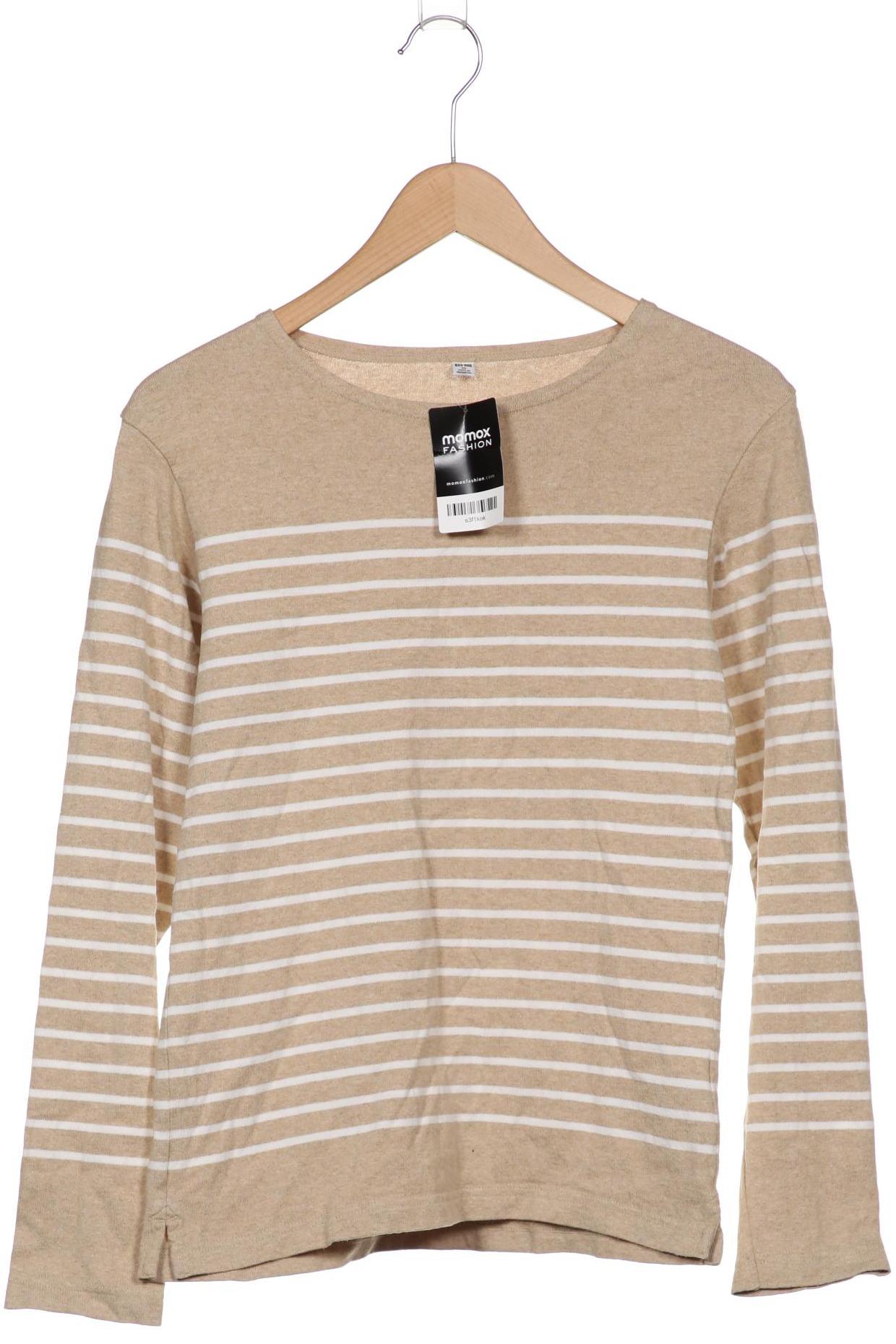 

uniqlo Damen Pullover, beige