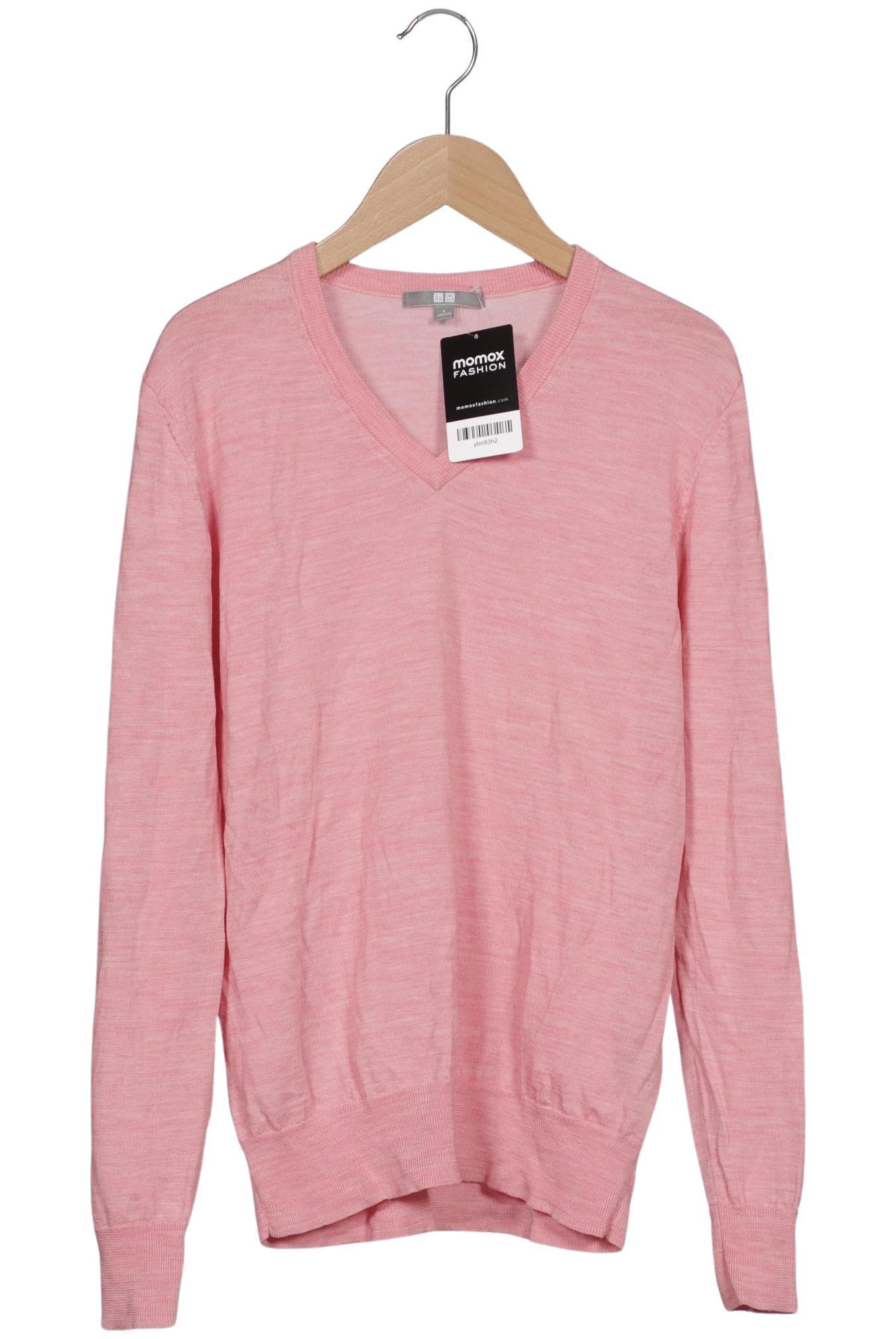 

uniqlo Damen Pullover, pink, Gr. 42