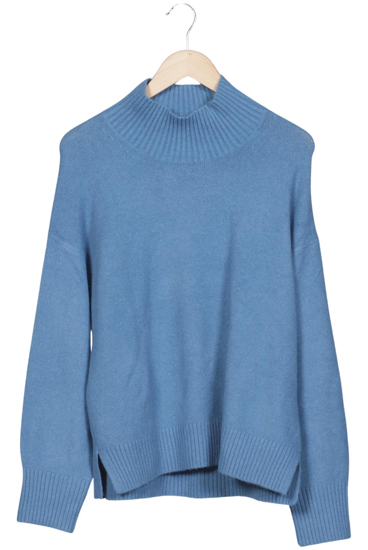 

uniqlo Damen Pullover, hellblau, Gr. 42