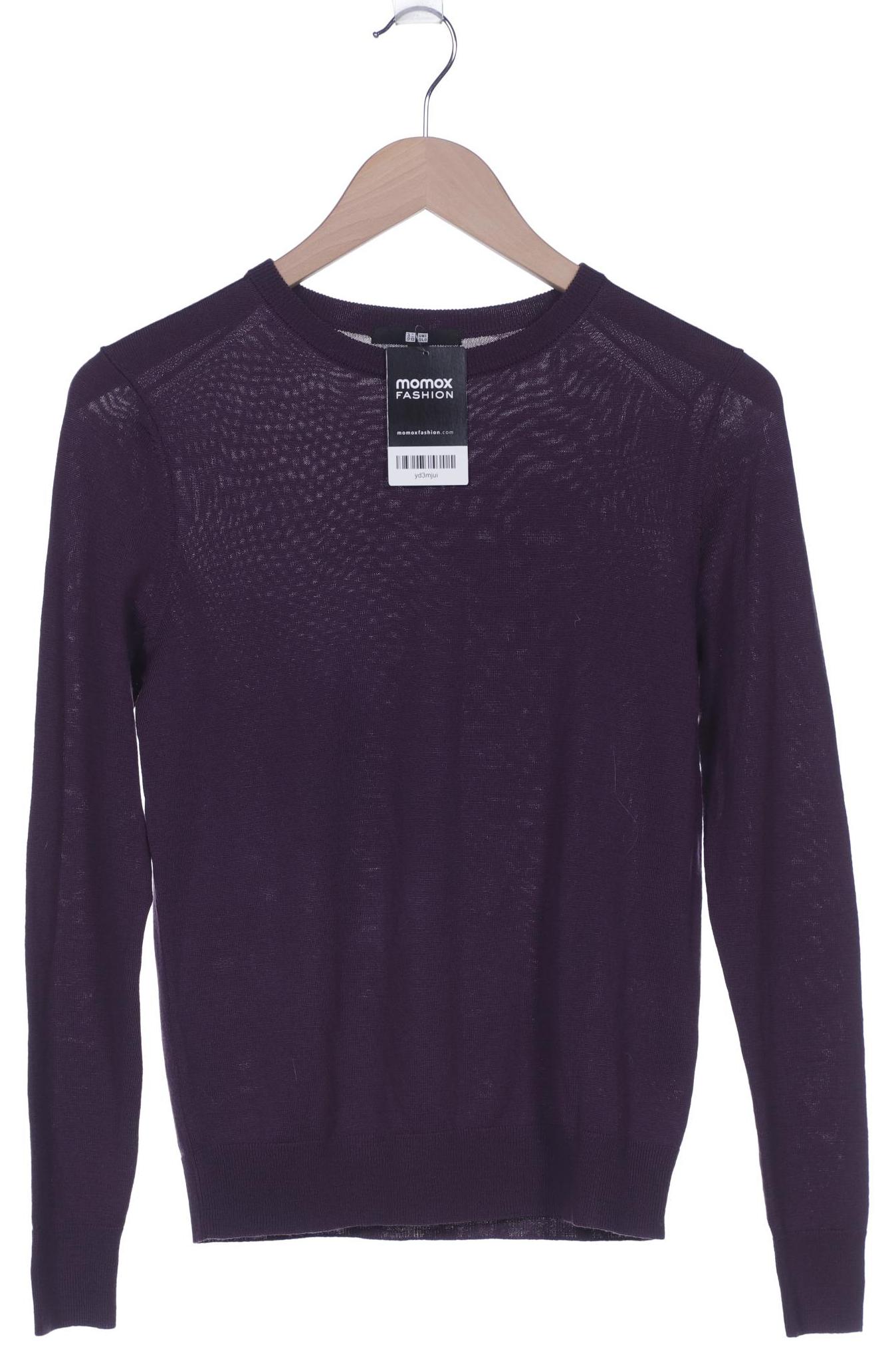 

uniqlo Damen Pullover, flieder