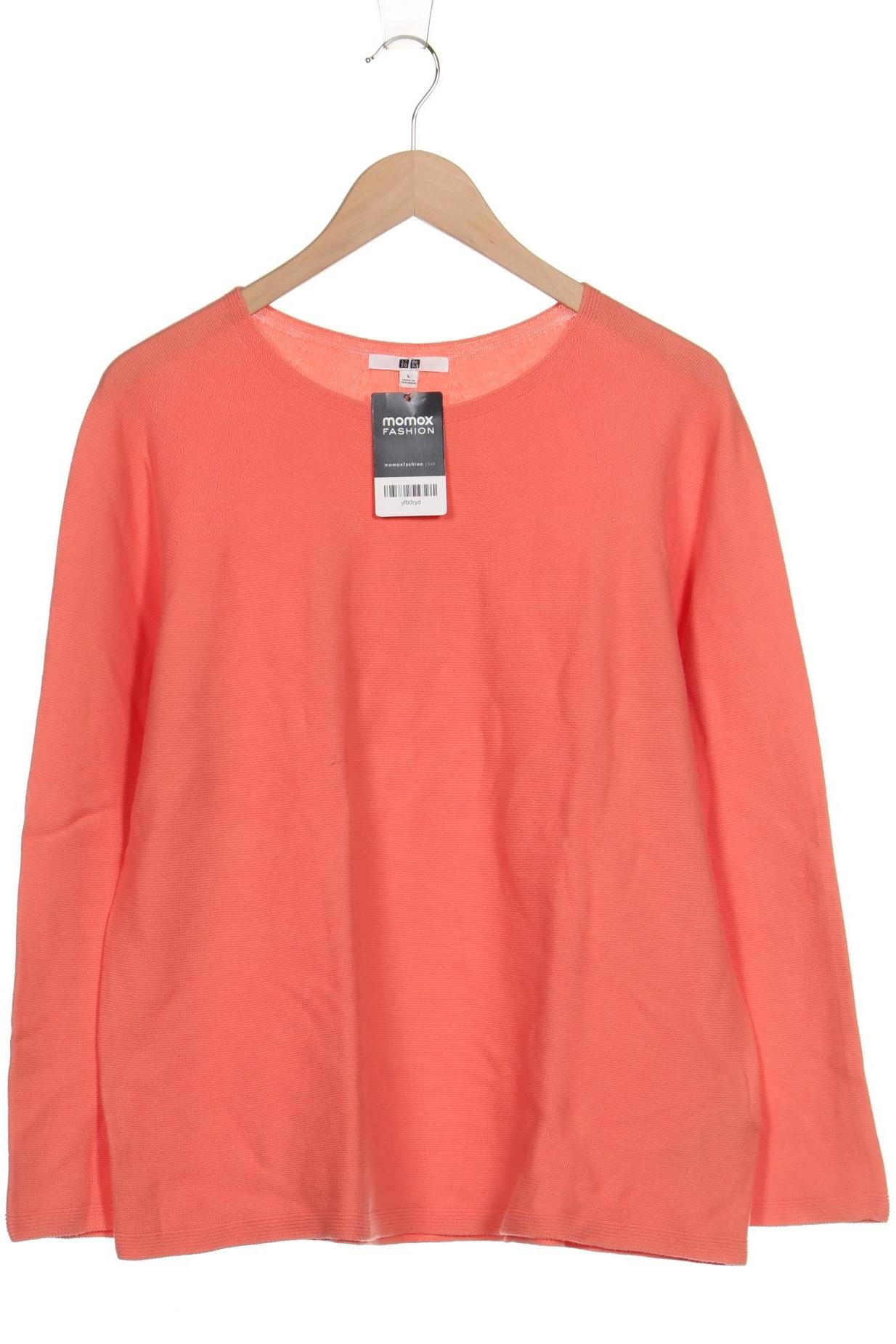 

uniqlo Damen Pullover, orange, Gr. 42