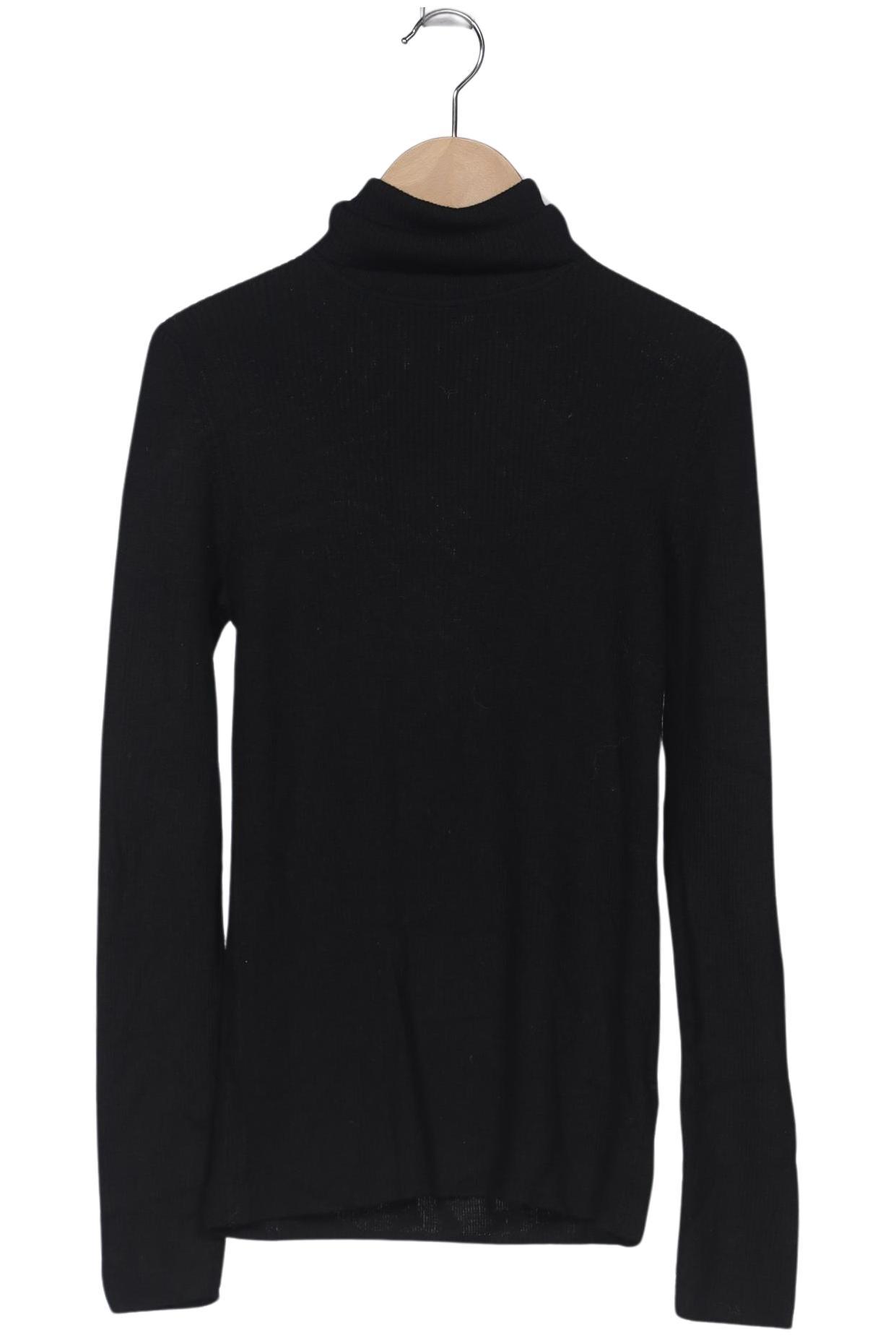 

uniqlo Damen Pullover, schwarz, Gr. 38