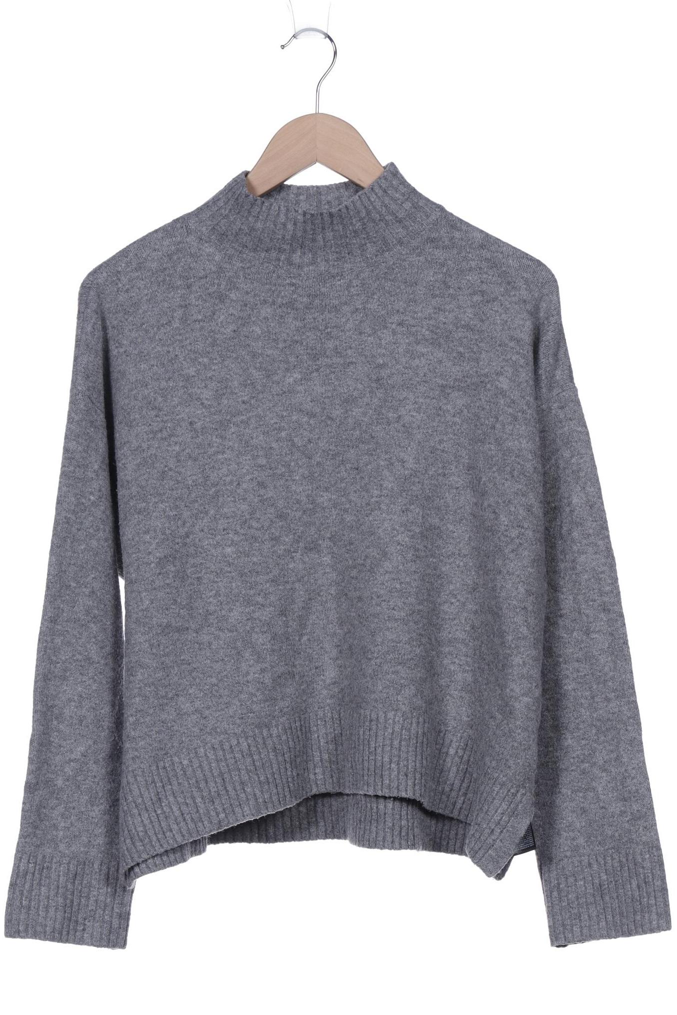 

uniqlo Damen Pullover, grau, Gr. 36