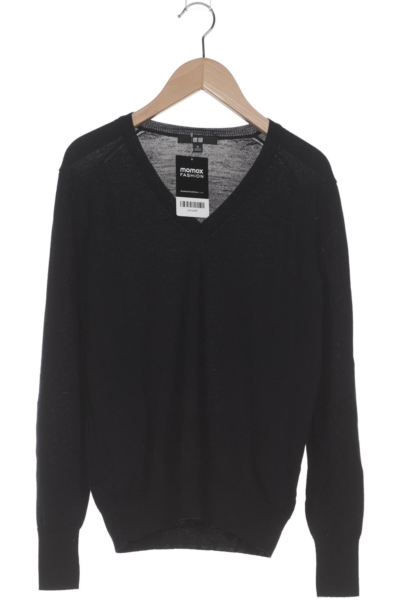 

uniqlo Damen Pullover, marineblau, Gr. 38