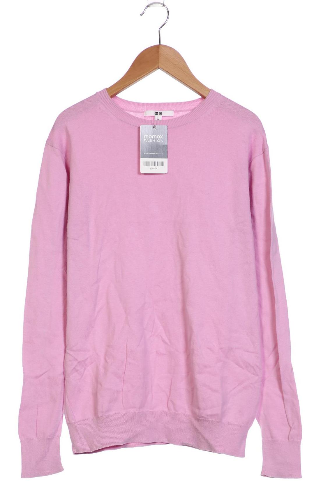 

uniqlo Damen Pullover, pink, Gr. 38