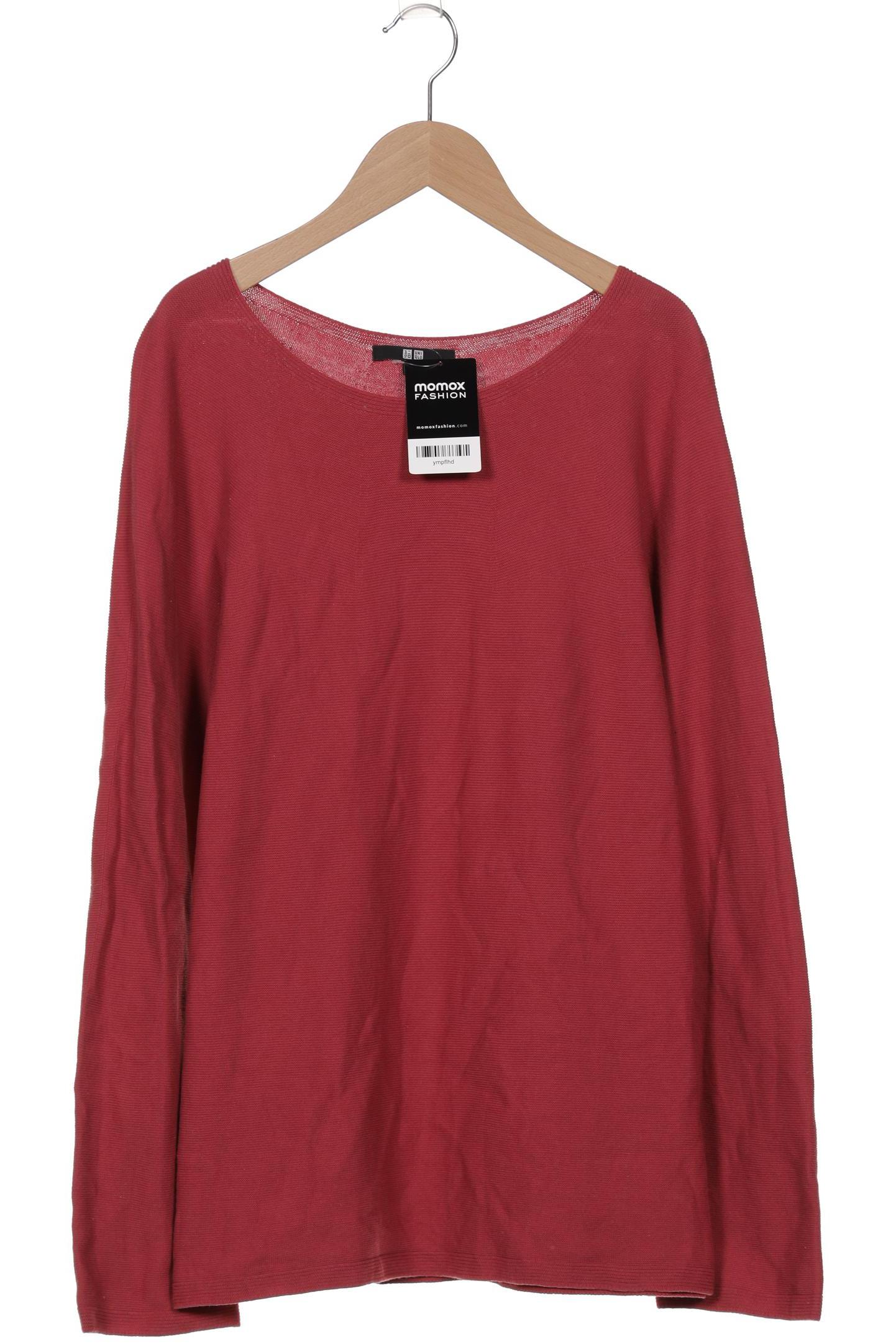 

uniqlo Damen Pullover, pink, Gr. 44