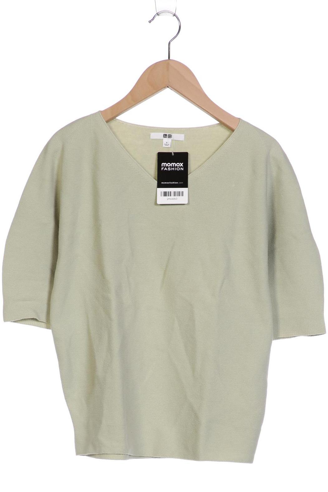 

uniqlo Damen Pullover, hellgrün