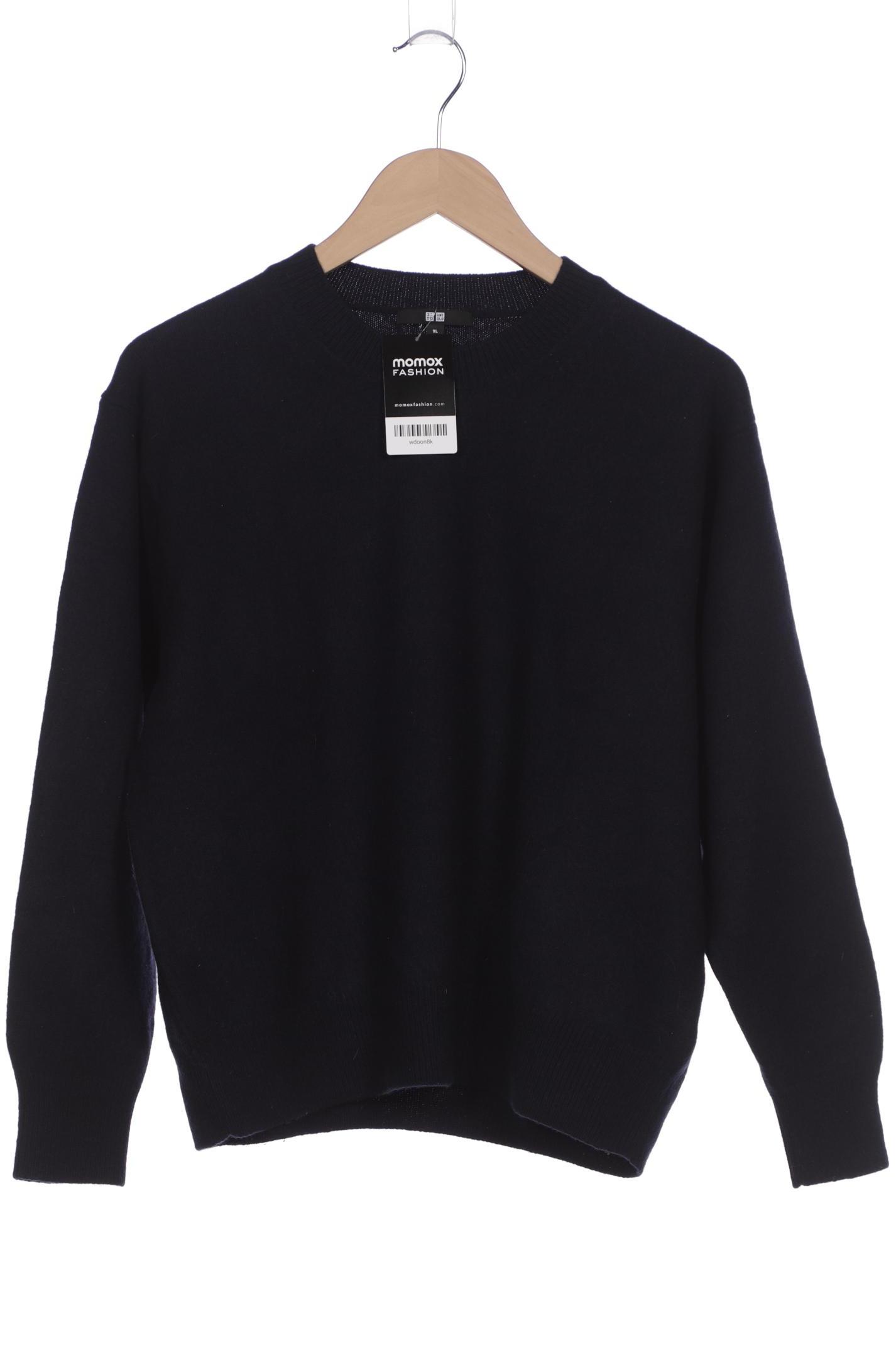 

uniqlo Damen Pullover, marineblau, Gr. 44