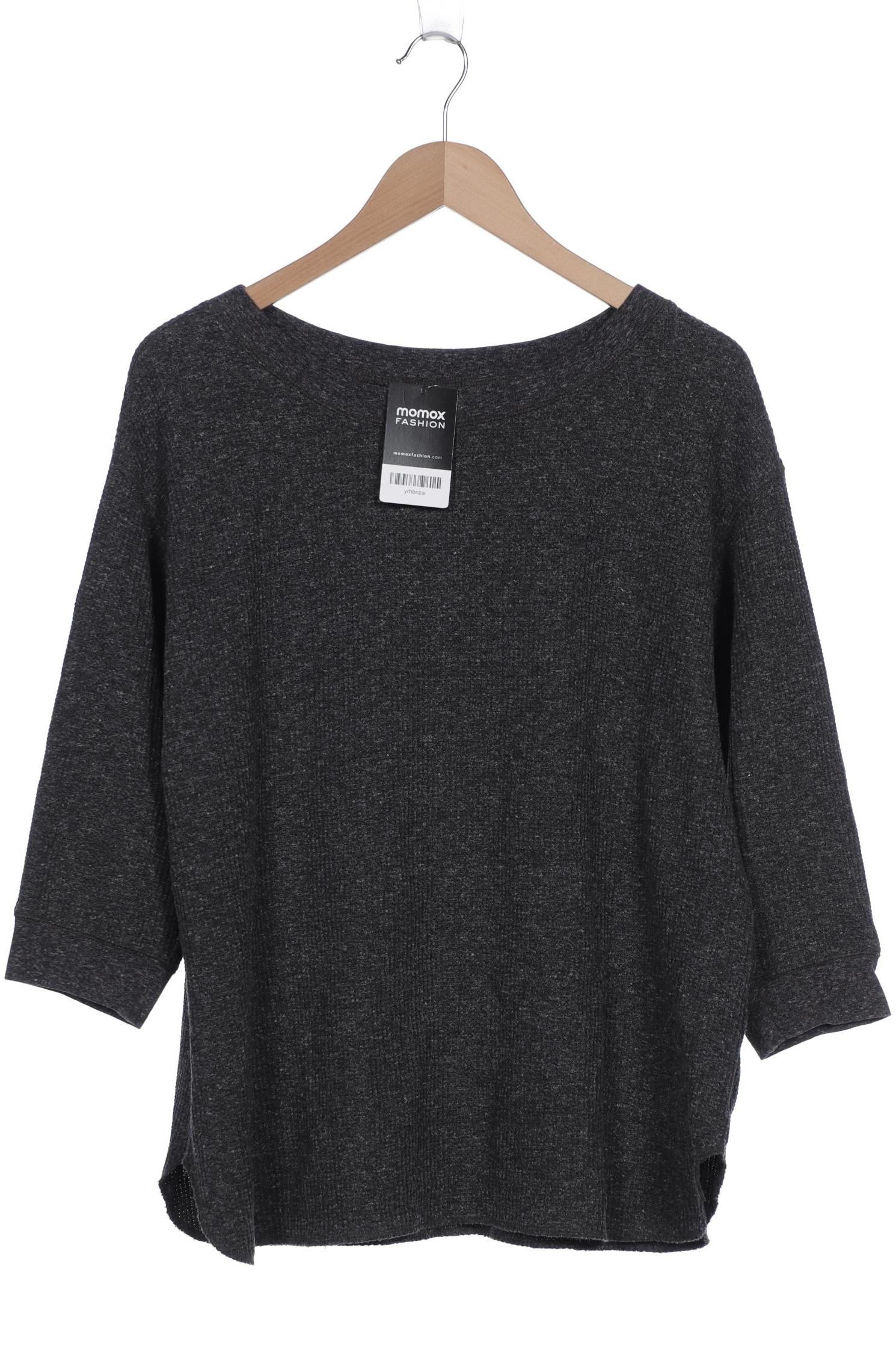 

uniqlo Damen Pullover, grau