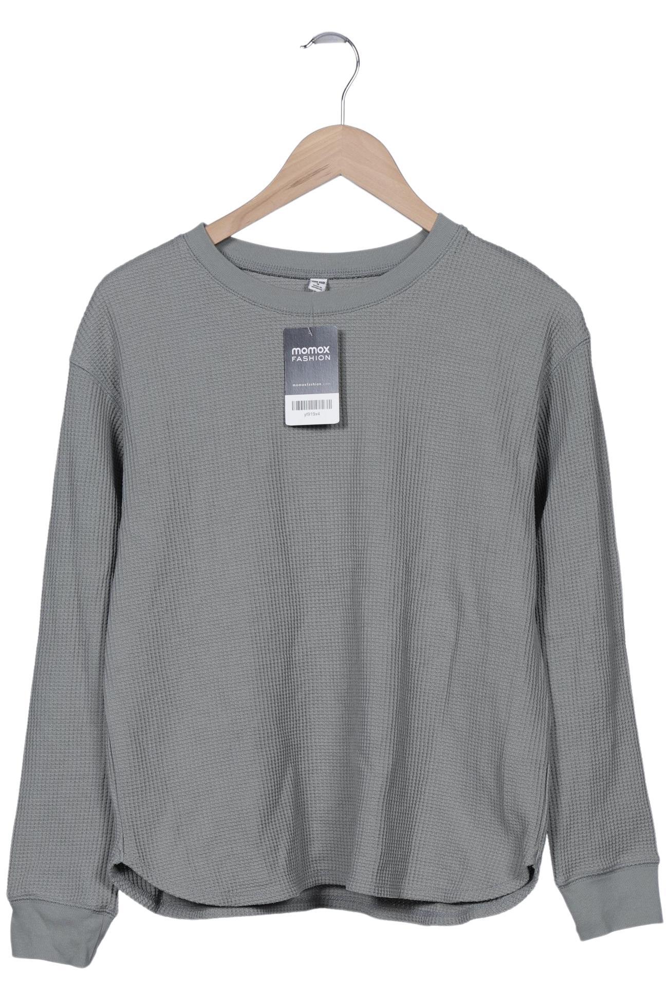 

uniqlo Damen Pullover, grün, Gr. 38