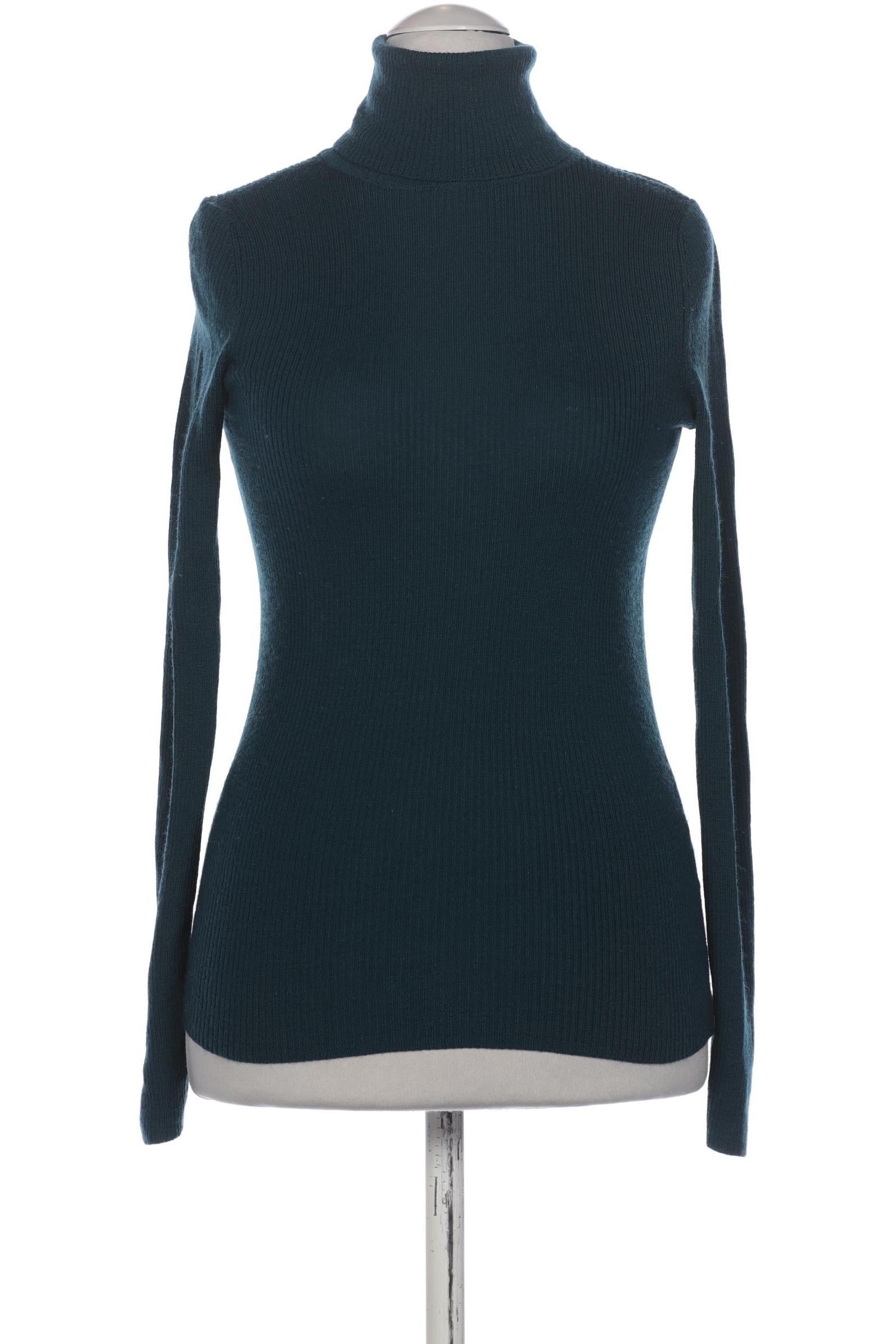 

uniqlo Damen Pullover, türkis, Gr. 36