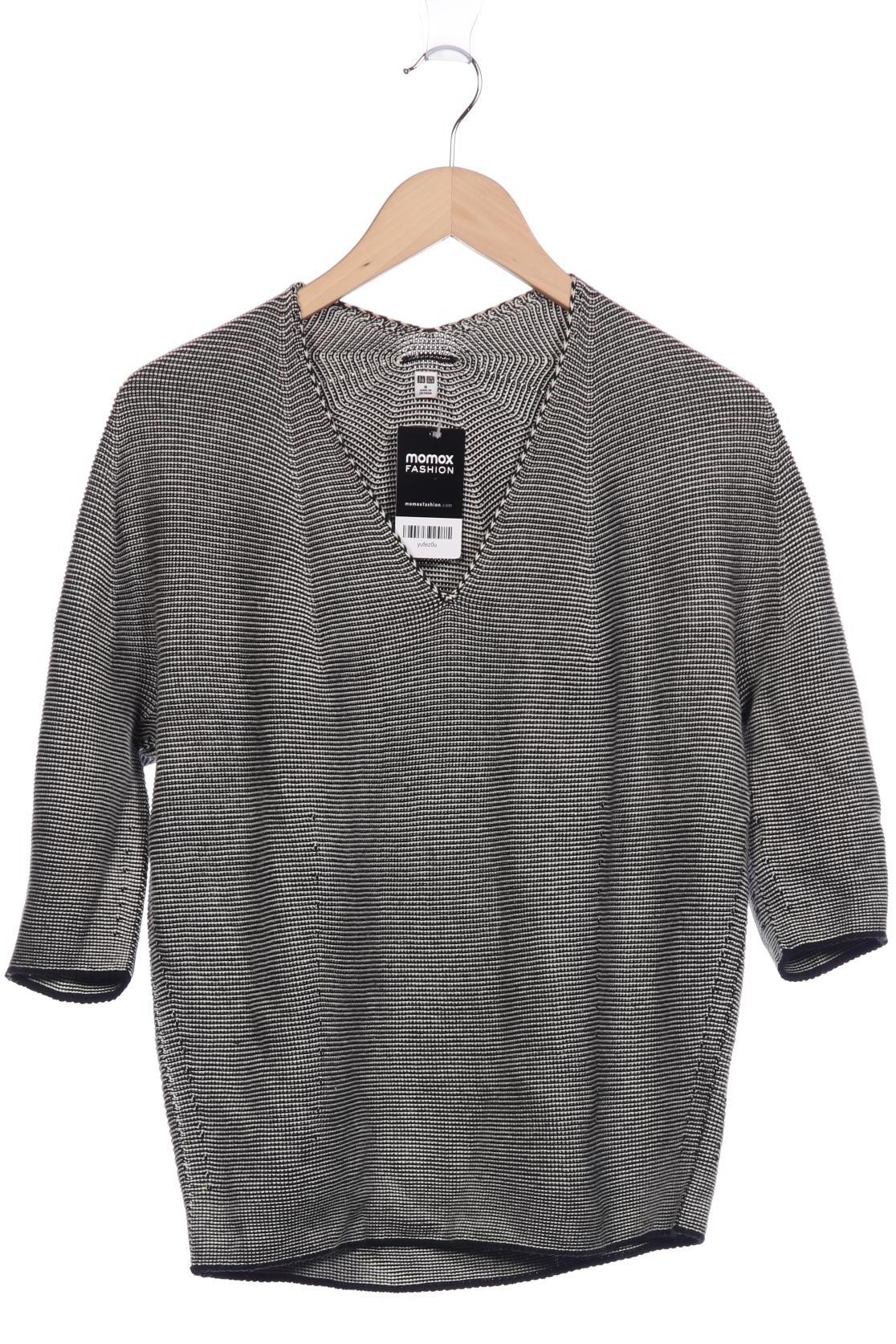 

uniqlo Damen Pullover, schwarz