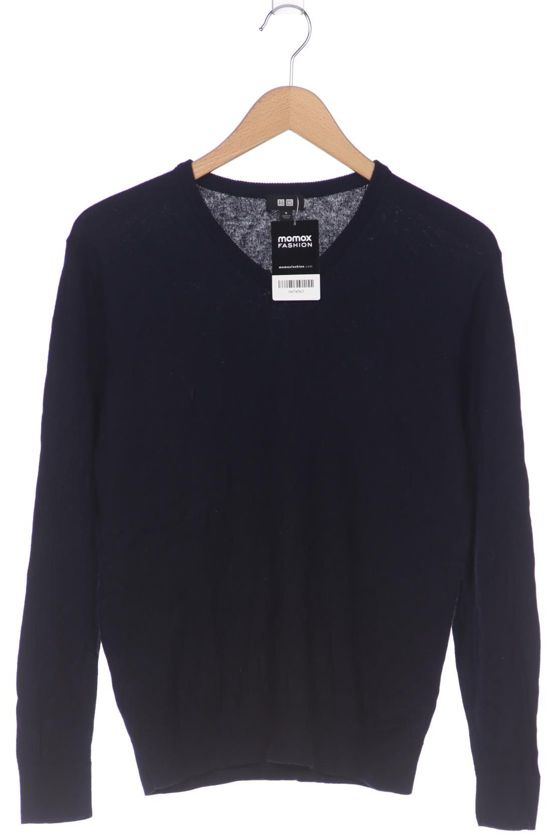 

uniqlo Damen Pullover, marineblau, Gr. 38