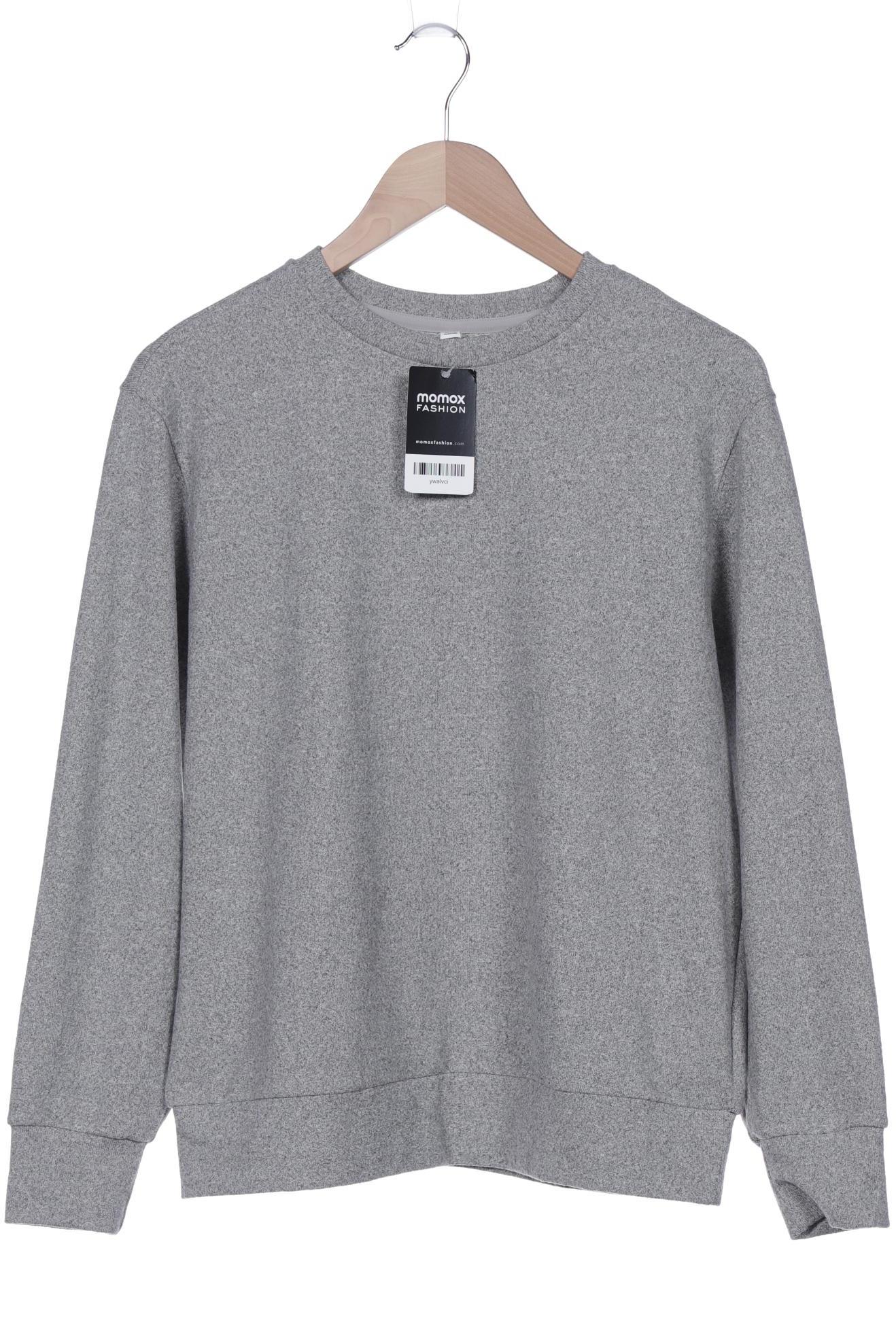 

uniqlo Damen Pullover, grau, Gr. 36